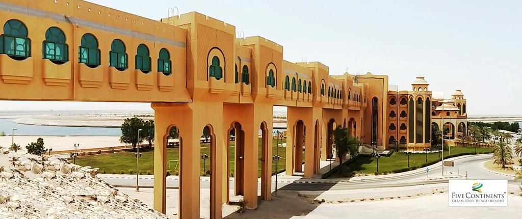 Cassells Ghantoot Hotel & Resort Exteriör bild