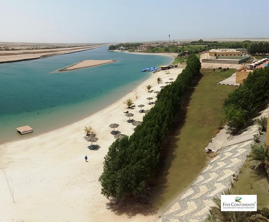 Cassells Ghantoot Hotel & Resort Exteriör bild