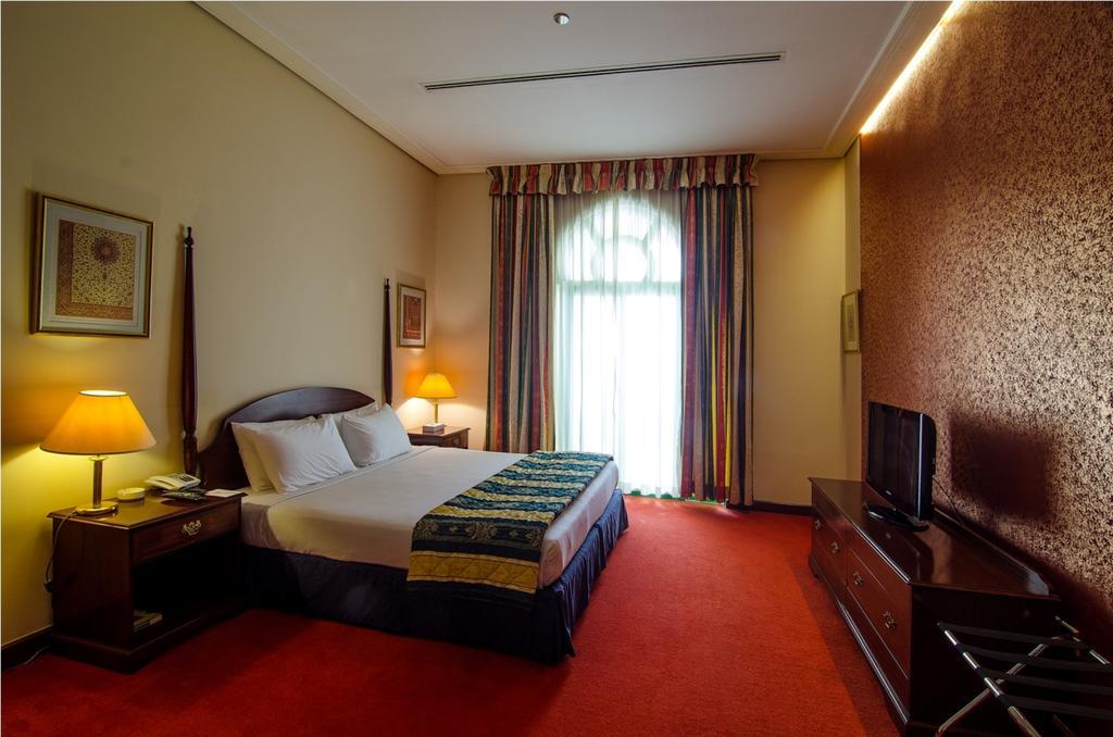 Cassells Ghantoot Hotel & Resort Rum bild