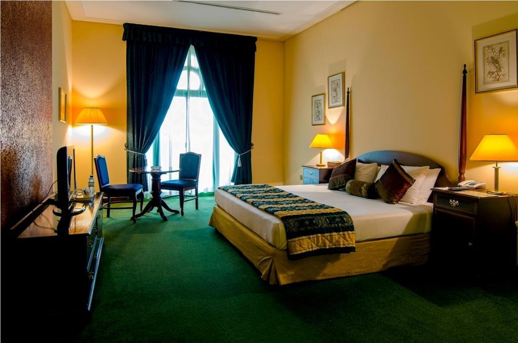 Cassells Ghantoot Hotel & Resort Rum bild