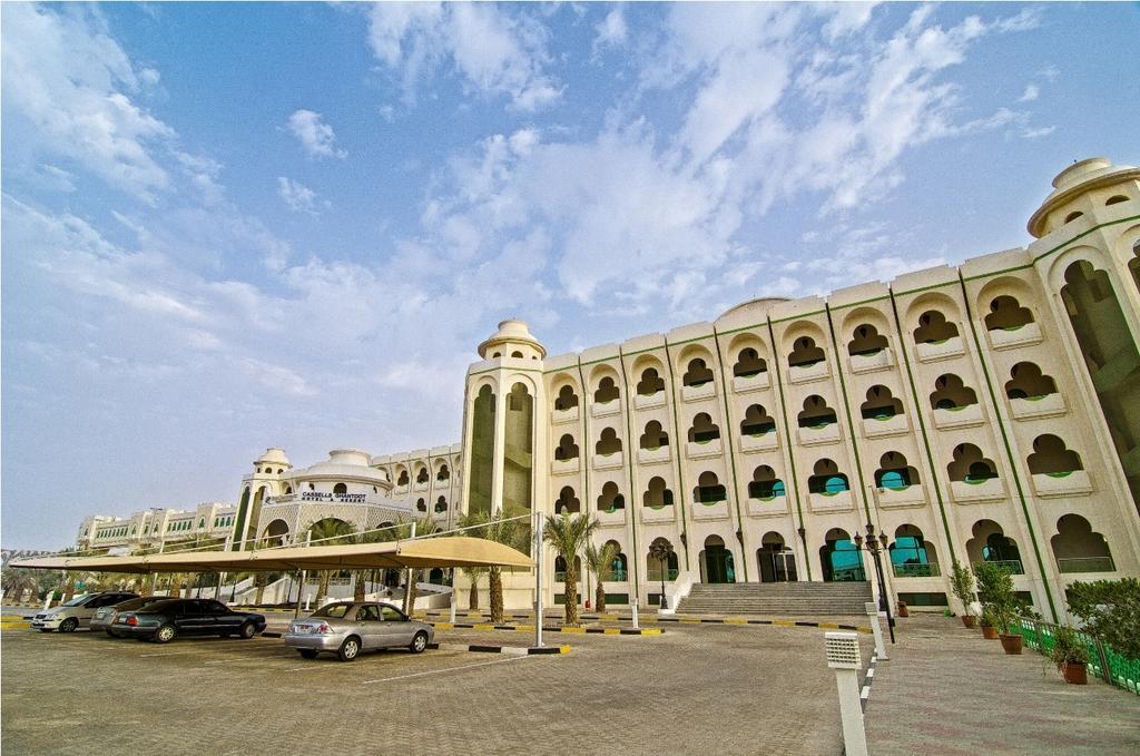 Cassells Ghantoot Hotel & Resort Exteriör bild