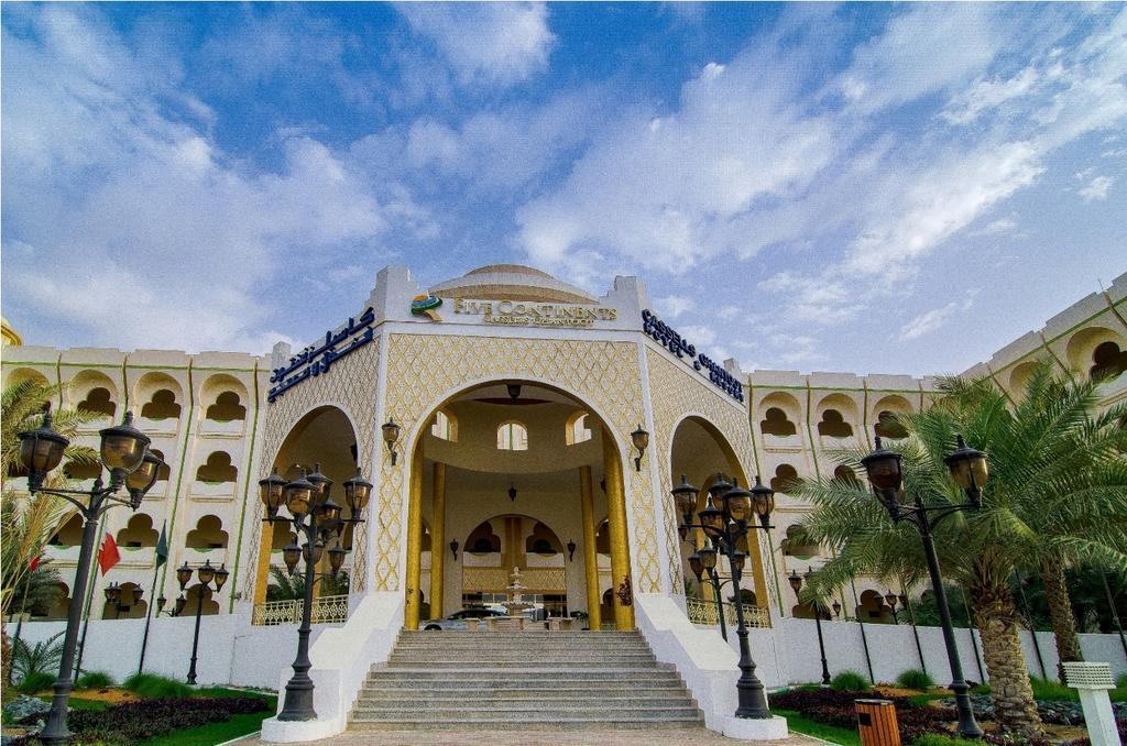 Cassells Ghantoot Hotel & Resort Exteriör bild