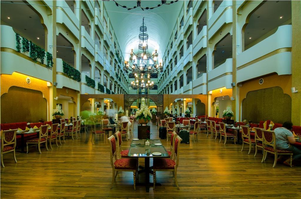 Cassells Ghantoot Hotel & Resort Exteriör bild