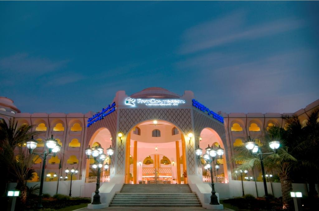 Cassells Ghantoot Hotel & Resort Exteriör bild